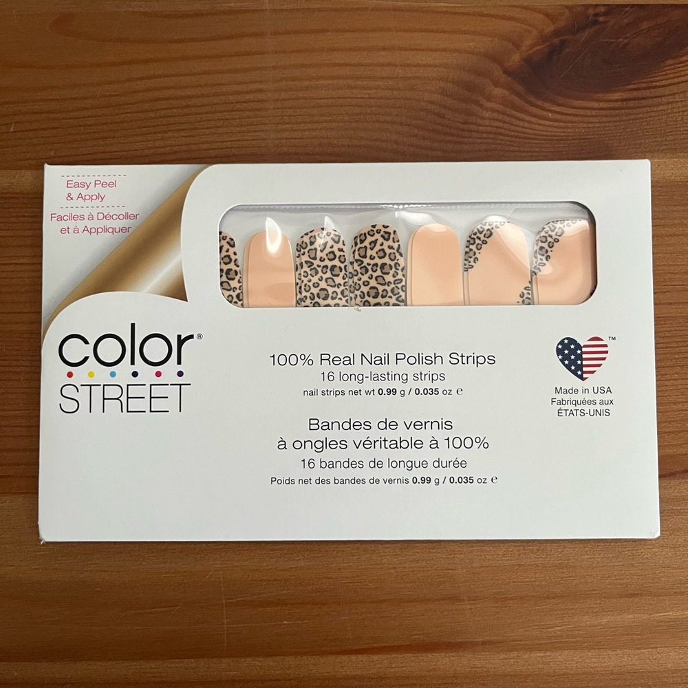 💅 3/$25 - ColorStreet - Trend Spotted